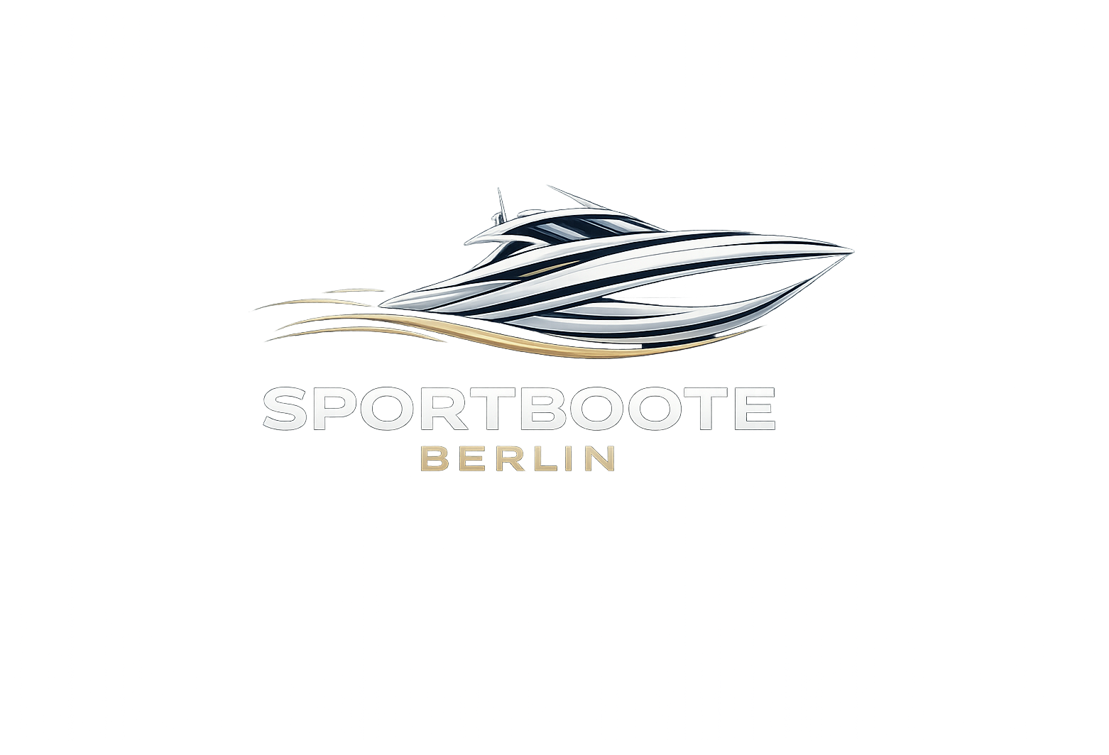 Sportboote Berlin Logo